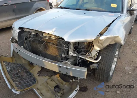 2007 Chrysler 300 Touring z USA, uszkodzony, nr VIN 2C3KA53G97H600957